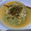 Cooksnap dari Januar Tias Mandasari untuk resep Mie celor khas Palembang