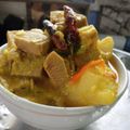 Tutul Sar's cooksnap of when they made এঁচোড় চিংড়ি (echor chingri recipe in Bengali).