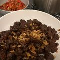 Cooksnap dari siti mariyam untuk resep Sate Maranggi Teflon (Sate Sapi)