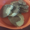 El cooksnap de marcela cuando hizo Galletitas marmoladas 💙.
