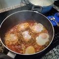 Cooksnap de Sonia Lemos quando cozinhou Ervilhas com Ovos.