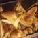 El cooksnap de Breen Bustoos cuando hizo Empanadas árabes con masa casera.