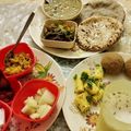 Shree Lakhani's cooksnap of when they made કારેલા નુ શાક (Karela Shak Recipe in Gujarati).