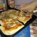 El cooksnap de benitez.carina cuando hizo Masa para pizza casera - Receta sin complicaciones.