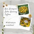 Cooksnap dari Shafira Dwi Annisa untuk resep Lumpur labu kuning teflon | camilan sederhana| temen ngopi😍