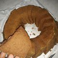 Cooksnap dari Bintang Ayudya untuk resep Bolu coklat panggang 4 telur