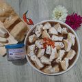 Cooksnap dari NayNay untuk resep Tahu gunting samarinda