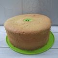 Cooksnap dari Adelia Loarensia untuk resep Chiffon Cake