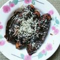 Cooksnap dari Nyonya Arsil untuk resep Pisang Cokelat Milo