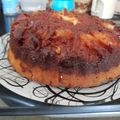 El cooksnap de Maria Lu cuando hizo Torta De Manzana invertida.