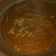 El cooksnap de Fernanda Guerrero cuando hizo Crema de zapallo (sin crema).