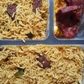 Cooksnap dari nurul imaniarisya untuk resep Nasi Kebuli Daging Sapi ricecooker