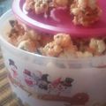 Cooksnap dari chrieztantie untuk resep Popcorn ball