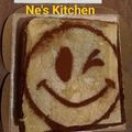 Cooksnap dari Priscilla Agnes Lamidja untuk resep Pandan Melaka Cheesecake Tanpa Terigu (bisa oven/kukus) all in one method