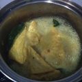 Cooksnap dari fitri alana untuk resep Sayur Tahu Kuah Santan