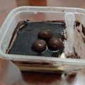 Cooksnap dari Susanti Yasa untuk resep Choco Cheese Dessert Box