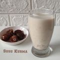 Cooksnap dari Bunda TitanQue untuk resep Es SuKur (Susu Kurma)