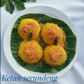 Cooksnap dari Diyan Ummu iskhoyas untuk resep Ketan srundeng pedas
