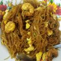 Cooksnap dari Shandra Rizal untuk resep Tumis bihun goreng