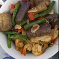 Cooksnap dari Ahmad Feisal untuk resep Tumis Terong Kacang Panjang