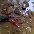 Cooksnap dari Ferdina Cahyanti untuk resep Bistik daging sapi dan tahu #kitaberbagi