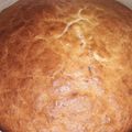 El cooksnap de PaliPali cuando hizo Budín de banana fácil.