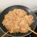 Cooksnap của Ngan Pham khi họ làm theo món Chà Bông Heo