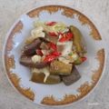 Cooksnap dari Devalesha Kitchen untuk resep Tumis Kubis & Terong saus tiram Ξ☆