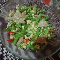 Cooksnap dari ayya nufus untuk resep Tumis Buncis Telor #BikinRamadanBerkesan