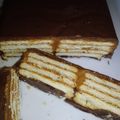 Cooksnap από Γιάννα στη συνταγή BIG BIG TWIX 😋🤤❤️