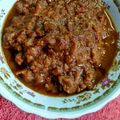 Cooksnap dari Yustitia23 untuk resep Sambal Tomat bikin Baper