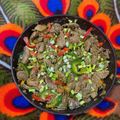 صورة من ابرار ، شاركها بعد تجربة وصفة كبدة مقليه