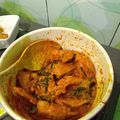 Cooksnap dari AURORA untuk resep Ayam Kemangi Bumbu Kuning