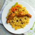 Cooksnap dari Lilis_DapoerTara untuk resep Nasi Kebuli Ayam Rice Cooker