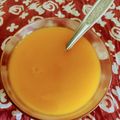 Smruti Shah's cooksnap of when they made પાકી કેરી નો રસ (Paki Keri Ras Recipe In Gujarati).