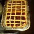 El cooksnap de Alexandra cuando hizo Pastafrola rica y fácil 😋💖.