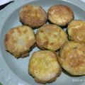 Cooksnap dari Olivia I untuk resep Korean Pan Fried Zucchini (Hobakjeon/호박전)