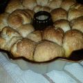 meagan.thomas1's cooksnap of when they made Choco-cheese Monkey Bread.