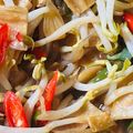 Cooksnap dari Nur'aini Rohmadani untuk resep Tumis Tahu Tauge