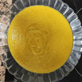 El cooksnap de Daniel Buso cuando hizo Crema de calabacín, puerro y boniato.