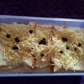 Cooksnap dari Devinda Faramita untuk resep Stup roti keju