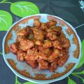 Cooksnap dari rumzahsyarof untuk resep Ayam Goreng Tepung Saos Madu