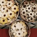 Mónika Erdős Cooksnap-ja, amikor elkészítette a(z) Linzer 🍪 receptet.