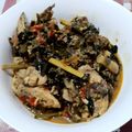 Cooksnap dari Christina Lunel untuk resep 93.Ayam Woku Khas Manado