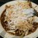 El cooksnap de Sayri Salazar cuando hizo Enchiladas de mole.