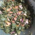 Suhil Catering's cooksnap of when they made (Moringa salad) Kwadon zogale.