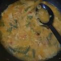 Cooksnap dari ayu untuk resep Lodeh Rebung, Kacang Panjang, Tahu tanpa santan