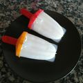 El cooksnap de bruixacoloraina cuando hizo Helado de nata.