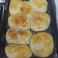 کوک اسنپ 💝💝 بعد از امتحان کردن نان اسفنجی روسی (Russian Sponge Bread).