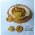 Cooksnap dari Syafa Syifa untuk resep Potato Bhajias